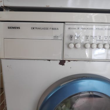 Wasmachine transport in ruil voor oude wasmachine