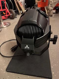 Theaterlampen te koop