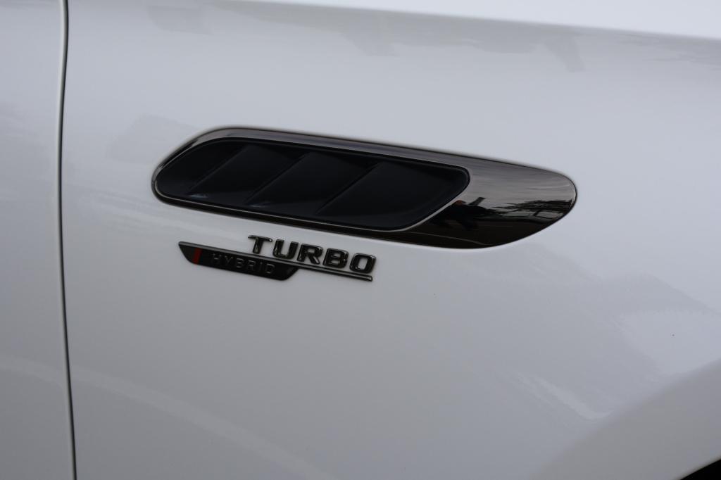 Mercedes-Benz E-Klasse estate amg 53 4matic+ night edition l hyperscreen l