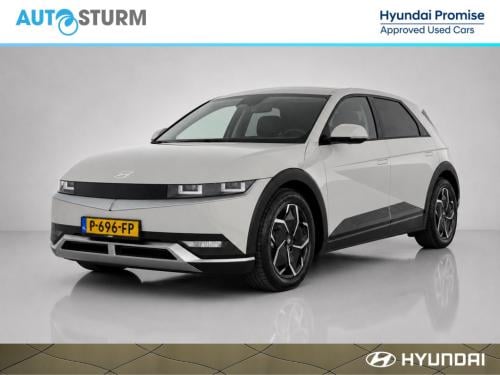 Hyundai Ioniq 5 connect+ 73kwh
