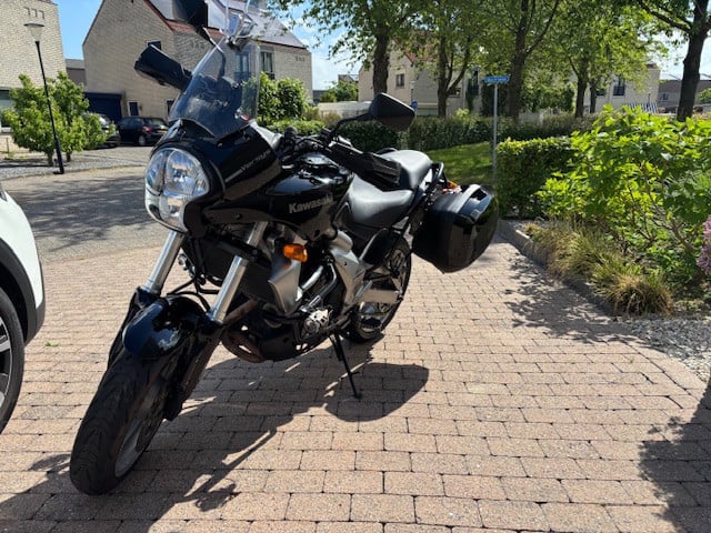Kawasaki Versys