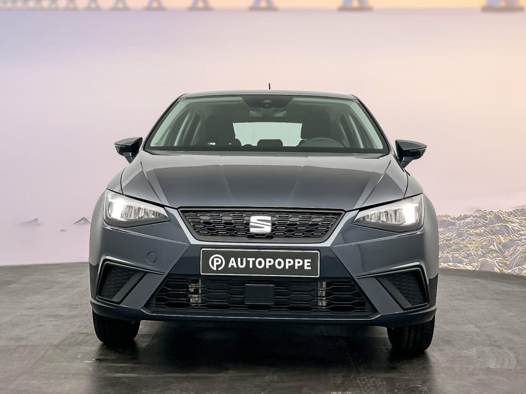 Seat Ibiza style 1.0 70 kw / 95 pk ecotsi hatchback 5 deurs 5