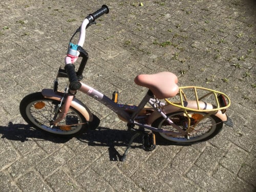 Meisjesfiets