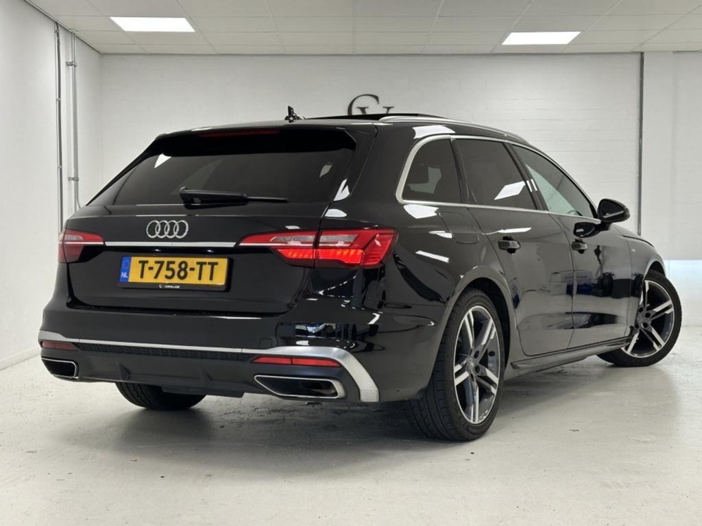 Audi A4 avant 35 tfsi launch edition sport | panoramadak | virtual cockpit 