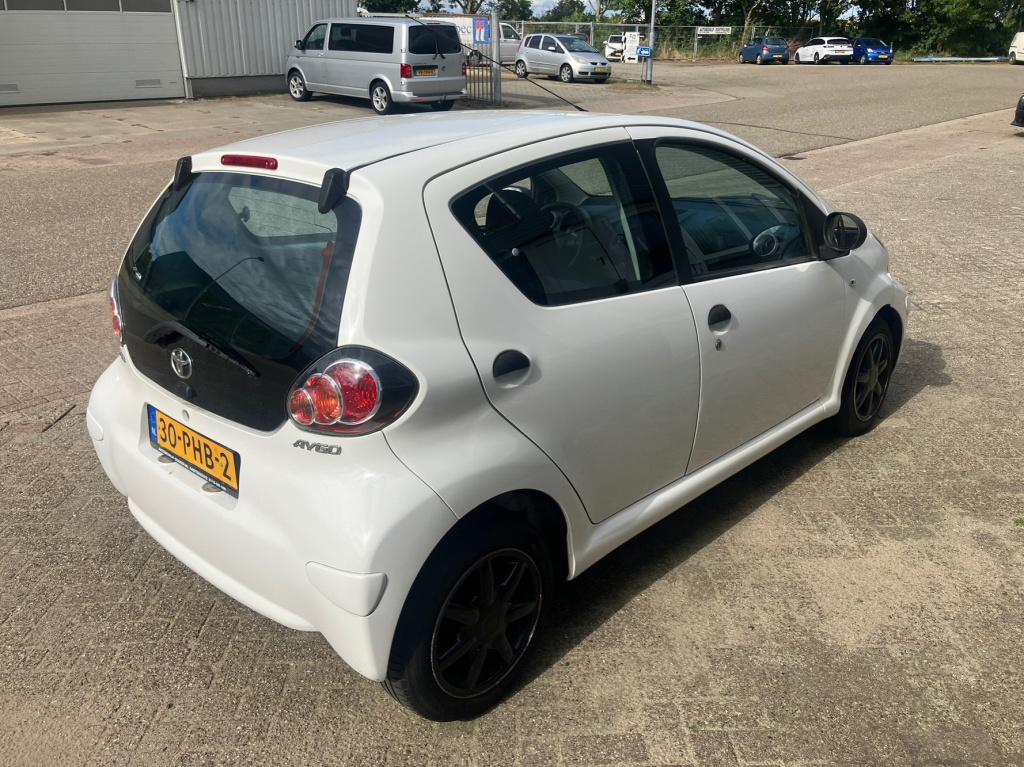 Toyota Aygo 1.0-12v cool airco