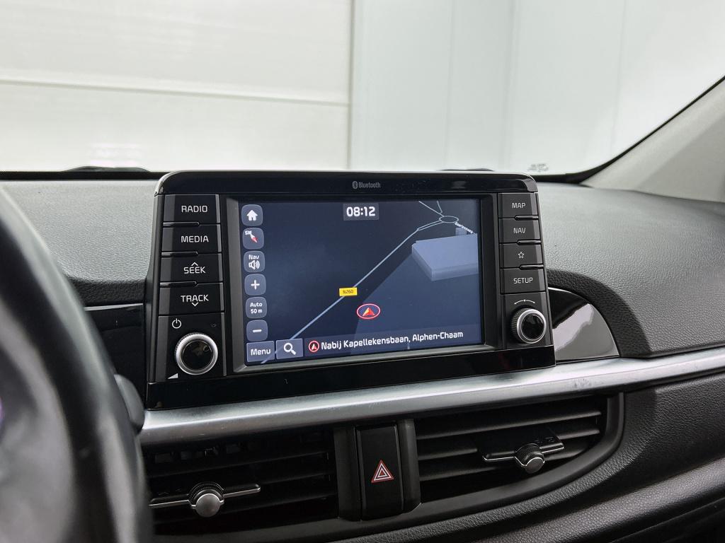 Kia Picanto 1.2 cvvt gt-line