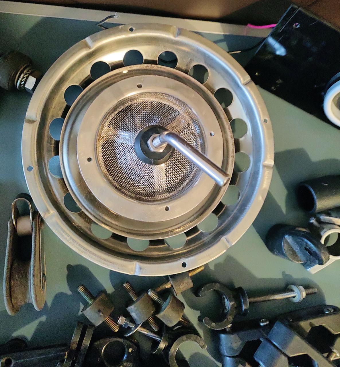 Te koop : boot onderdelen, watersport artikelen