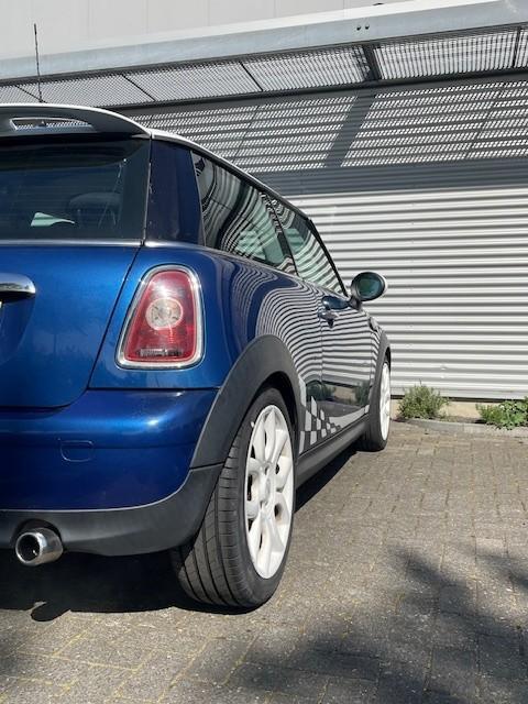Mini Cooper 1.6 16v