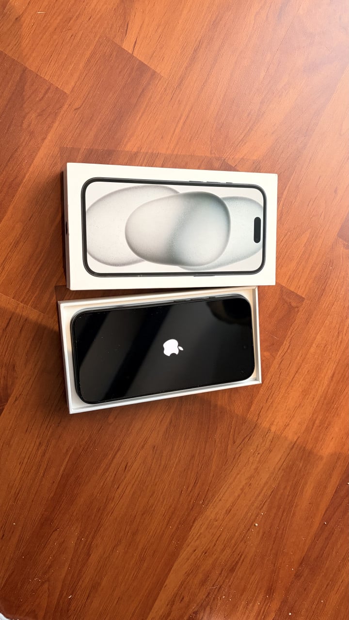 IPhone 15