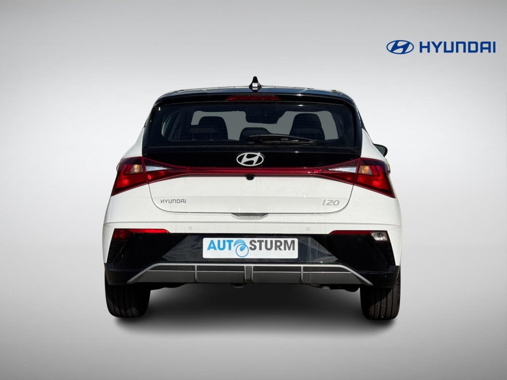 Hyundai I 20 1.0 t-gdi comfort