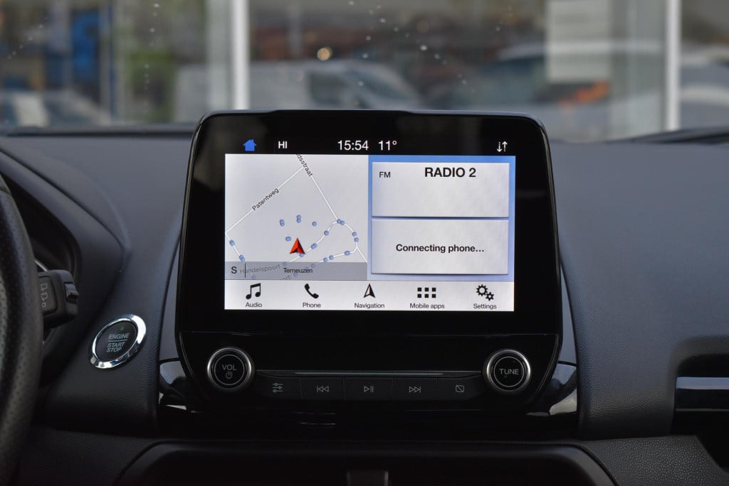 Ford Ecosport 1.0 ecoboost titanium