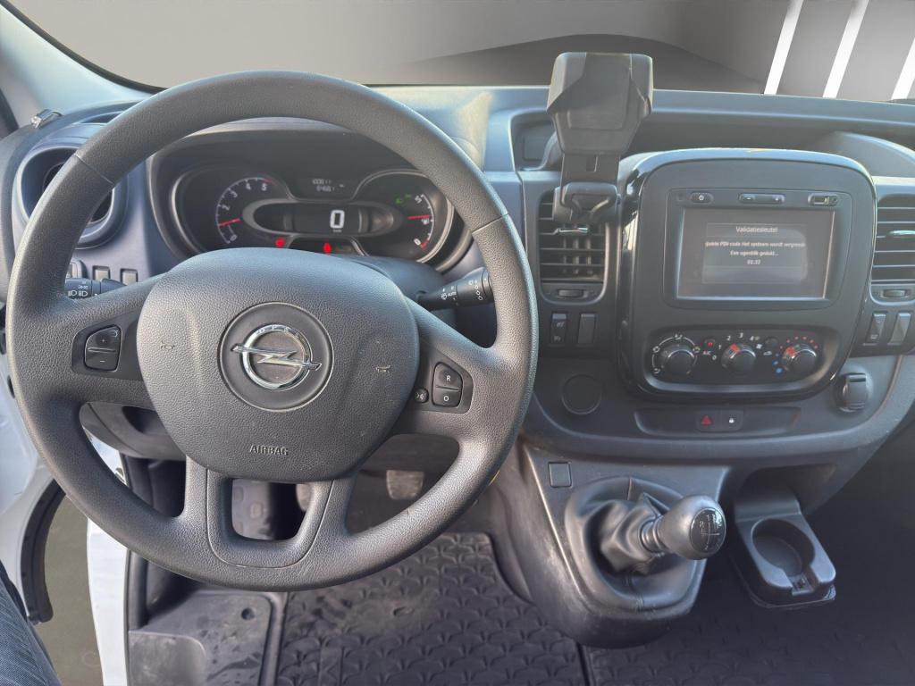 Opel Vivaro 1.6 cdti l2h1 edition | airco | camera | trekhaak | imperiaal |