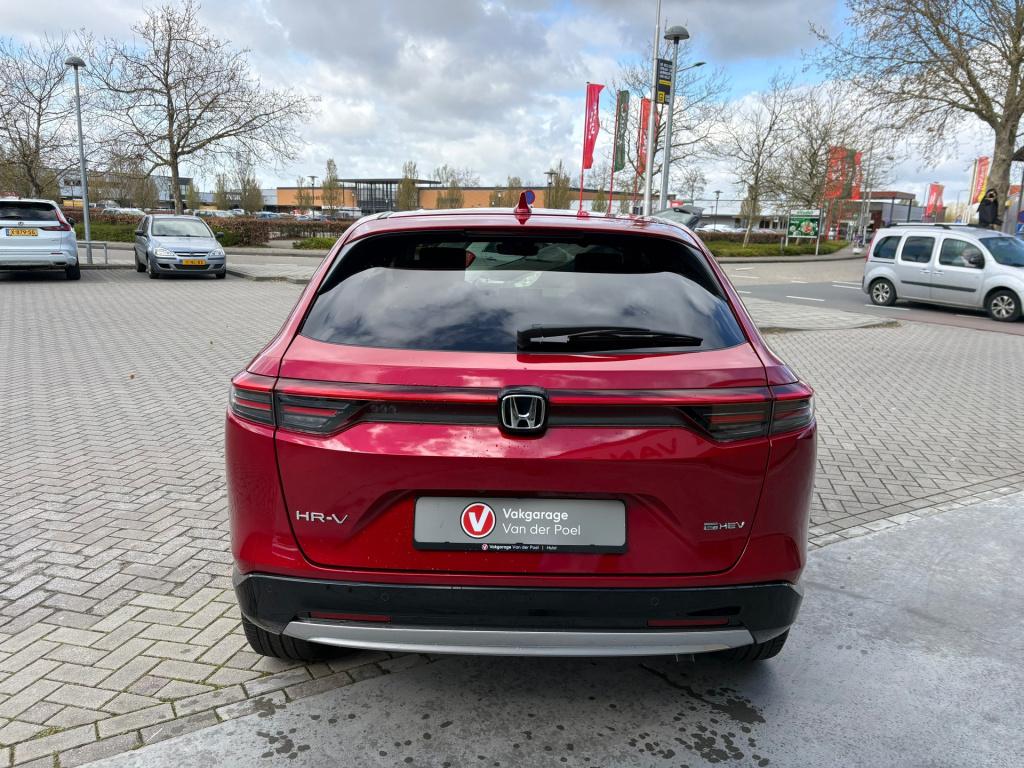 Honda HR-V 1.5 e:hev elegance