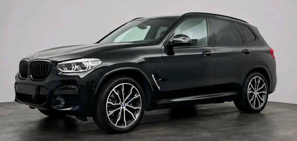 BMW X3 xdrive30e high executive