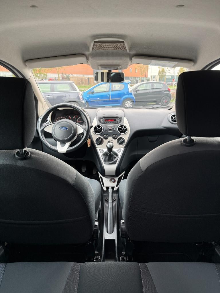 Ford KA 1.2 - cool&sound - airco