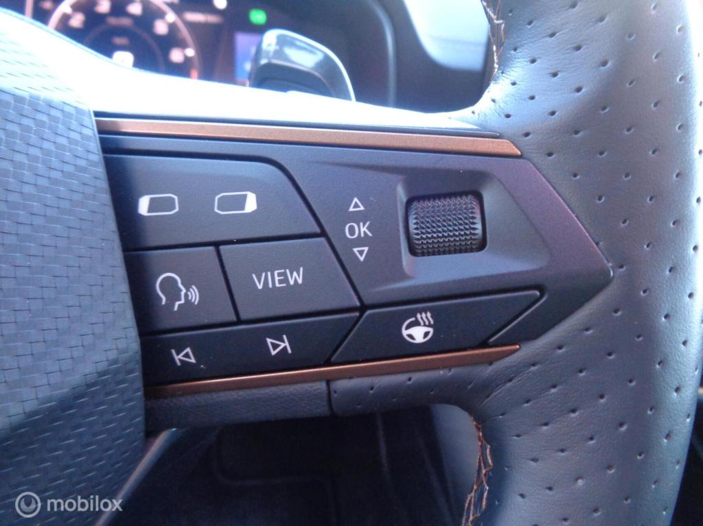 Cupra Formentor 1.5 tsi business edition plus/automaat dsg/airco/full led/c