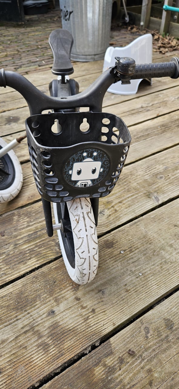 Kinderfiets twee- en driewieler