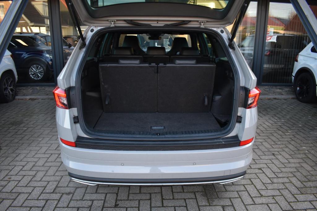 Skoda Kodiaq 1.5 tsi sportline 7p. | mj21 | camera | virtual | nap | stuur 