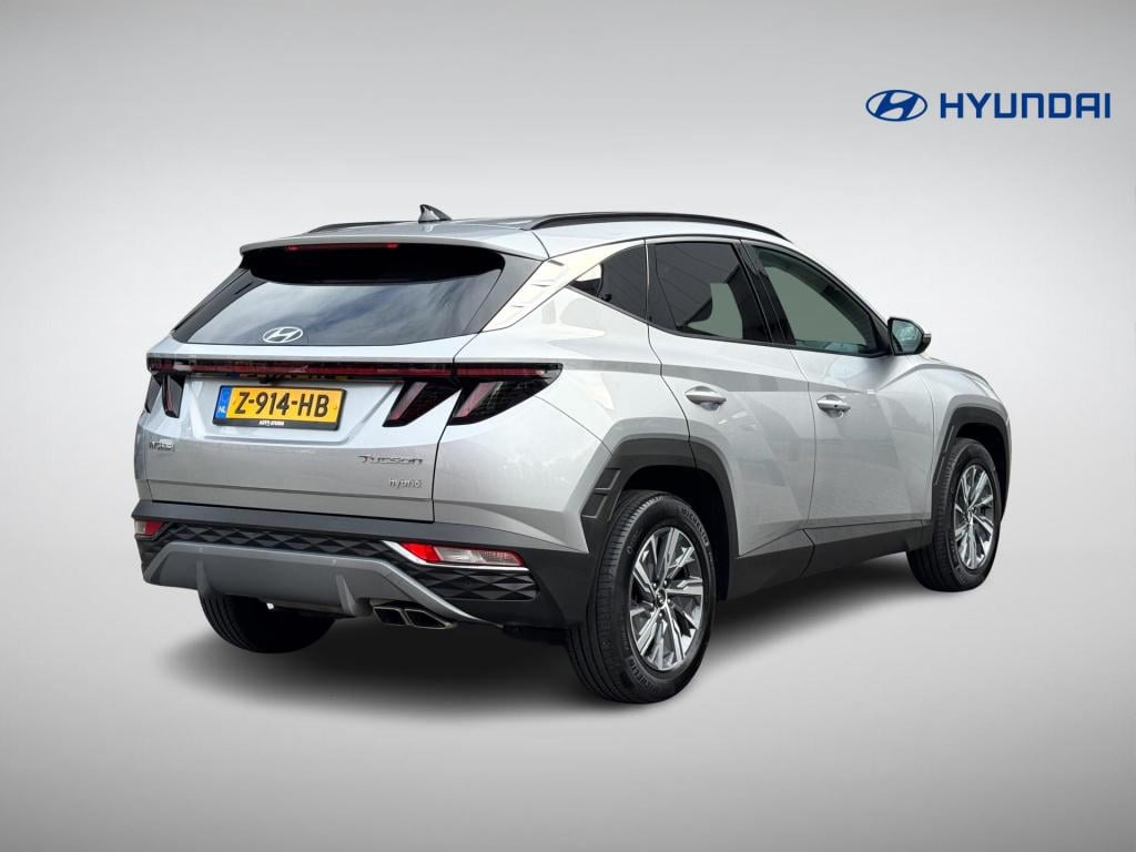 Hyundai Tucson 1.6 t-gdi hev comfort smart nl-auto, 1650kg trekgewicht!