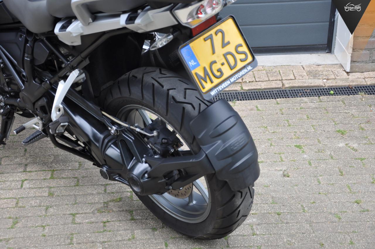 BMW R1200GS complete motor!