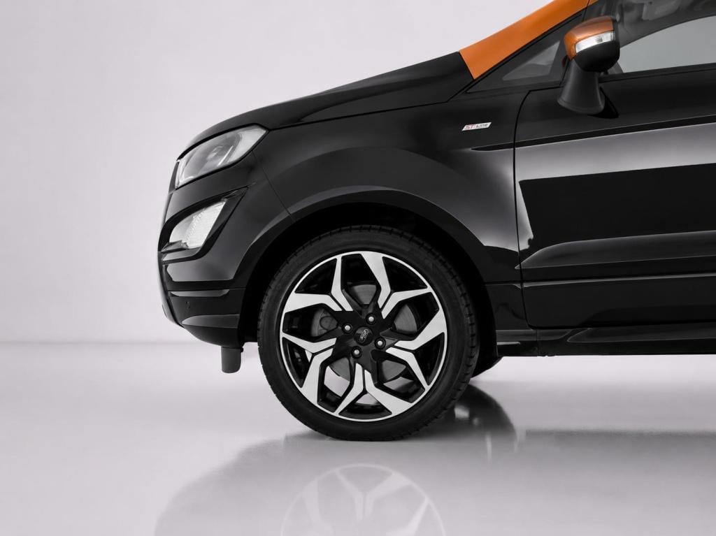 Ford Ecosport 1.0 ecoboost st-line