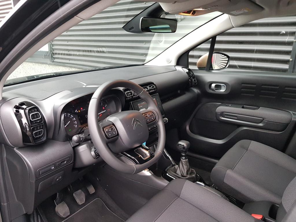 Citroen C3 Aircross c-series 110 pk