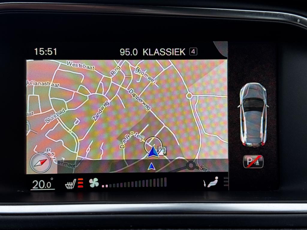 Volvo V40 cross country 1.5 t3 summum