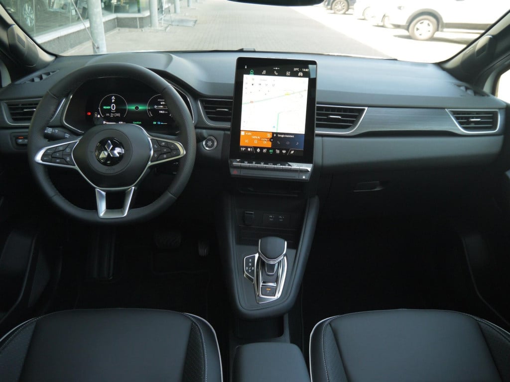 Mitsubishi Asx 1.6 hev at instyle|panoramadak|leer|harman kardon|rijklaar