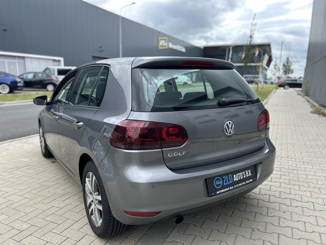 Volkswagen Golf 1.2 TSI Comfortline BlueMotion/APK/CARPLAY