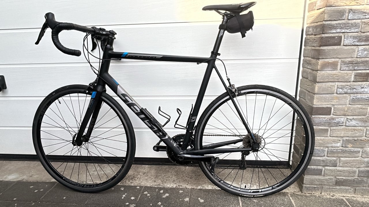 Racefiets Sensa Romagna