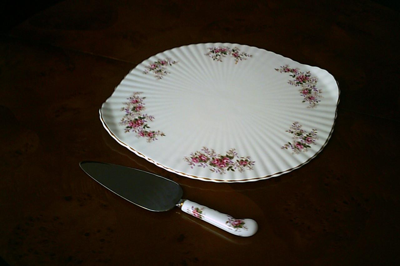 ROYAL ALBERT porselein - lavender rose set