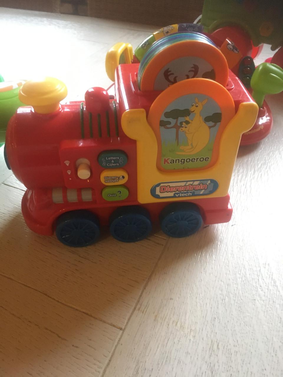 Baby speelgoed met geluid