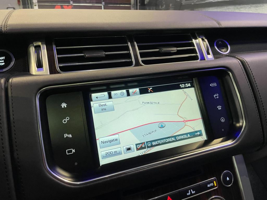 Land Rover Range Rover 4.4 sdv8 autobiography *hud*trekhaak*top!