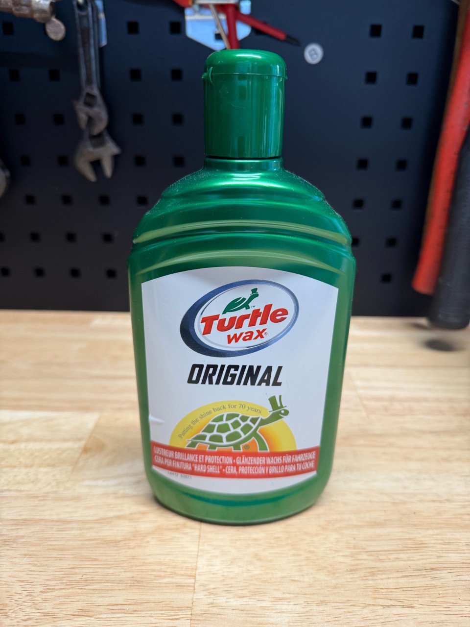 Turtle Wax Original (nieuw)