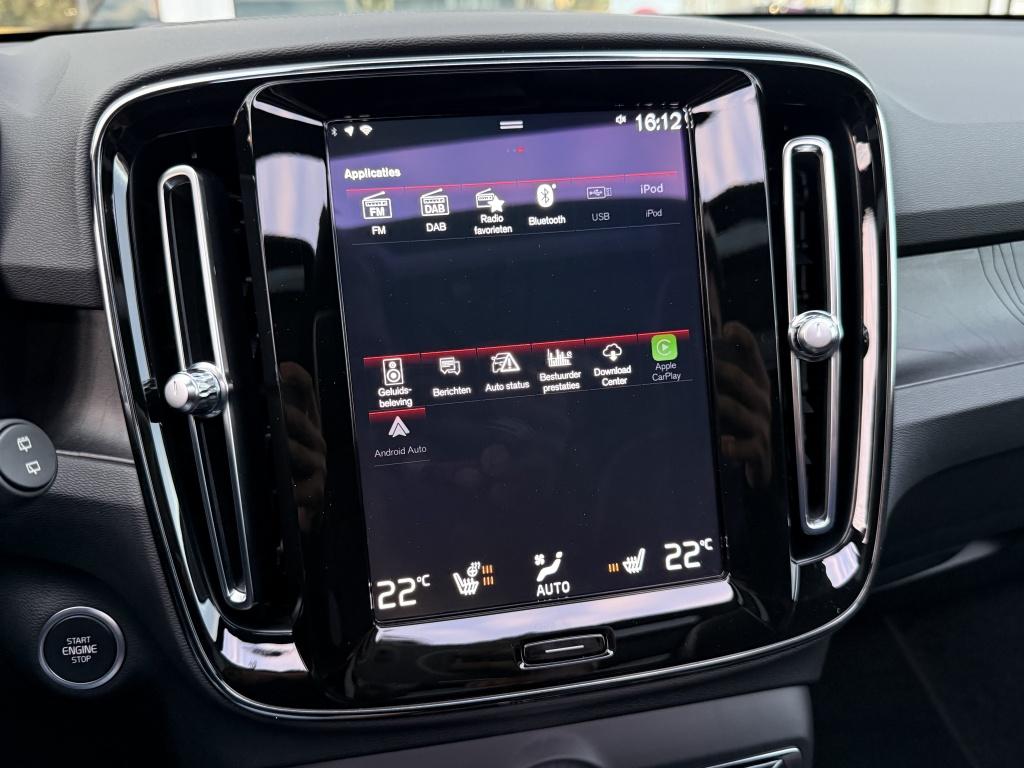 Volvo XC40 t5 262pk recharge ultimate dark| full options !!