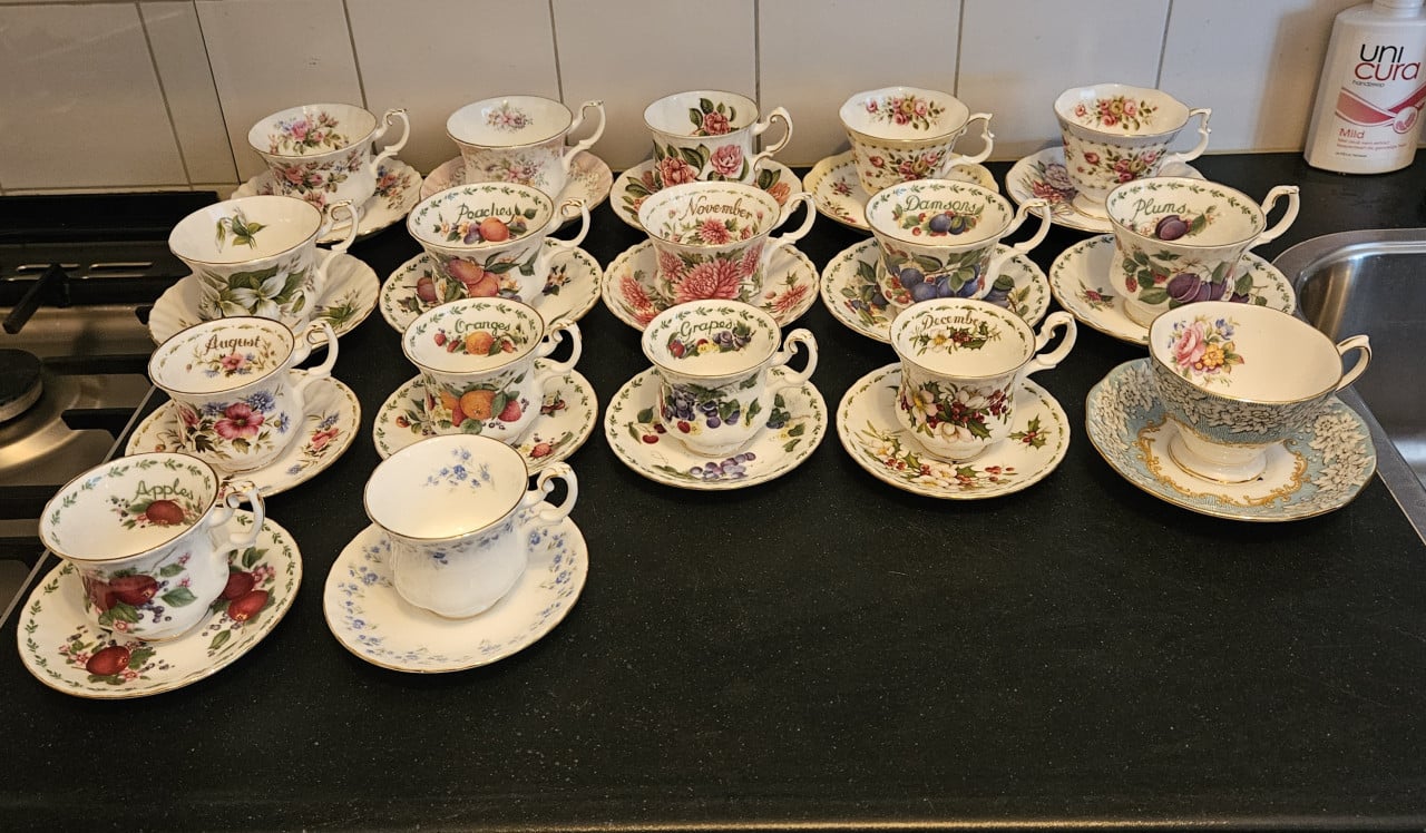 Royal albert kopjes