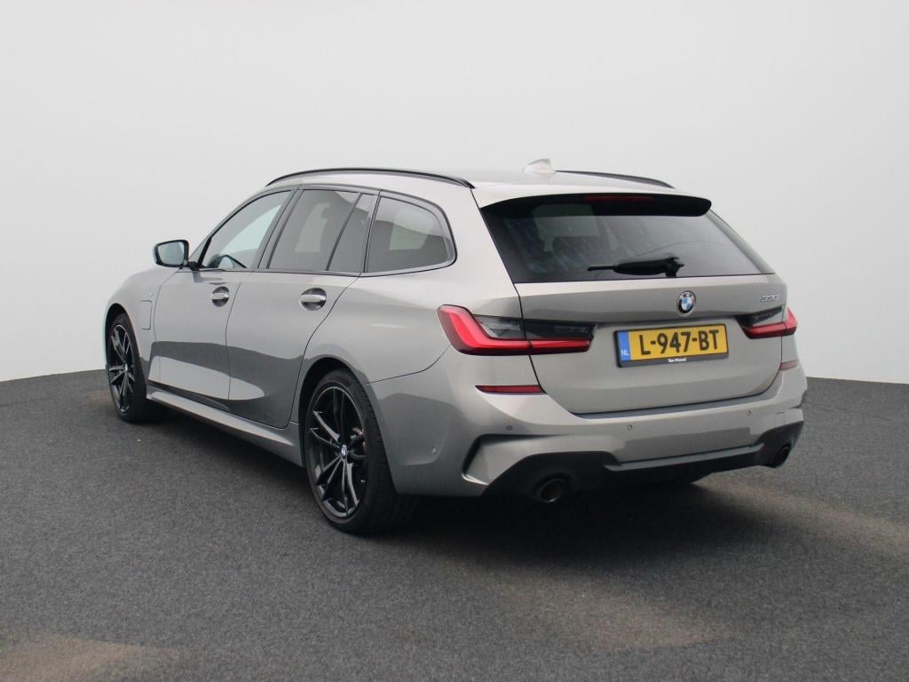BMW 3-serie touring 330e high executive | m-sport | automaat | lmv | naviga