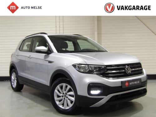 Volkswagen T-cross 1.0 tsi 110pk 7-dsg life