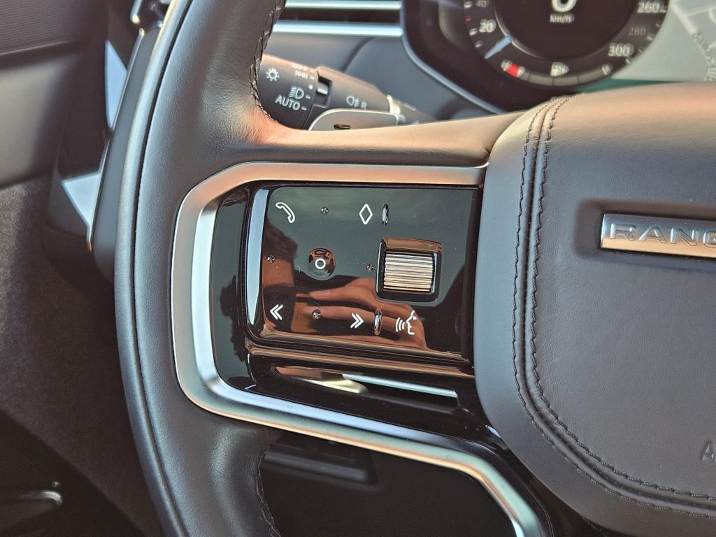 Land Rover Range Rover 3.0 p440e pano | luchtvering