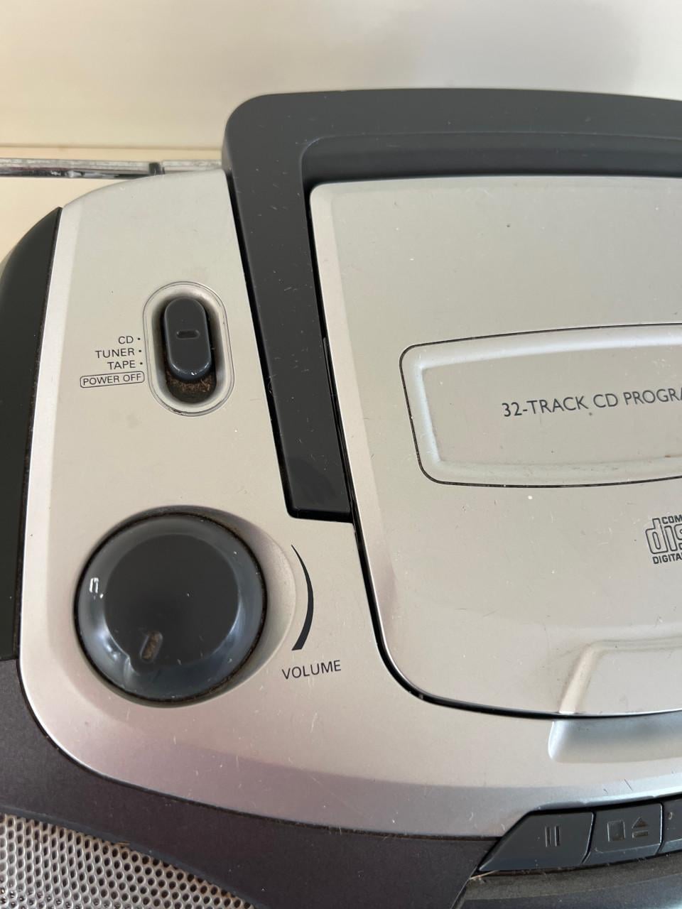 Philips cd soundmachine