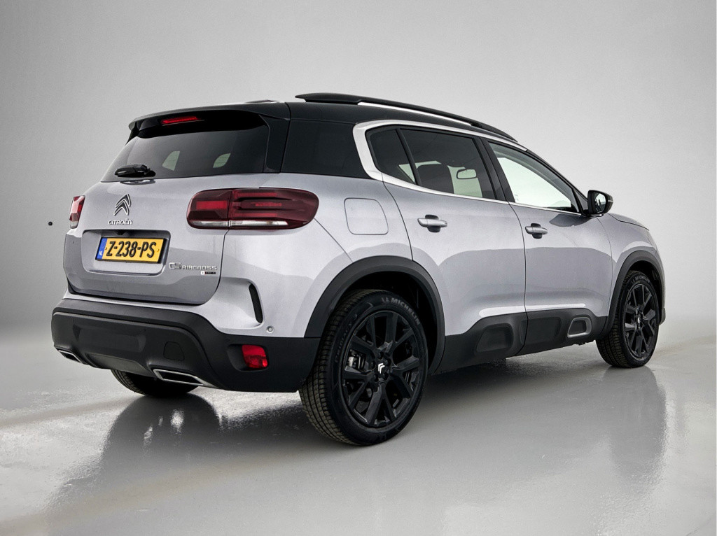 Citroen C5 Aircross 136 pk hybrid ë-series | rijklaar |  alcantara | stoelv