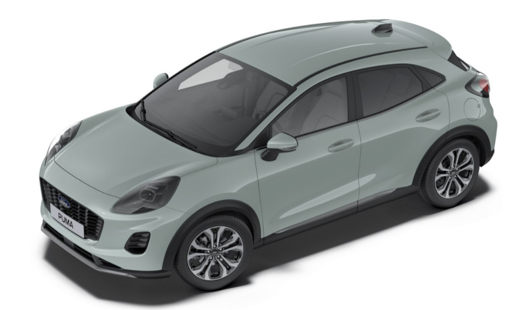 Ford Puma 1.0 ecoboost hybrid titanium | €4.000,00 korting! | navigatie | a
