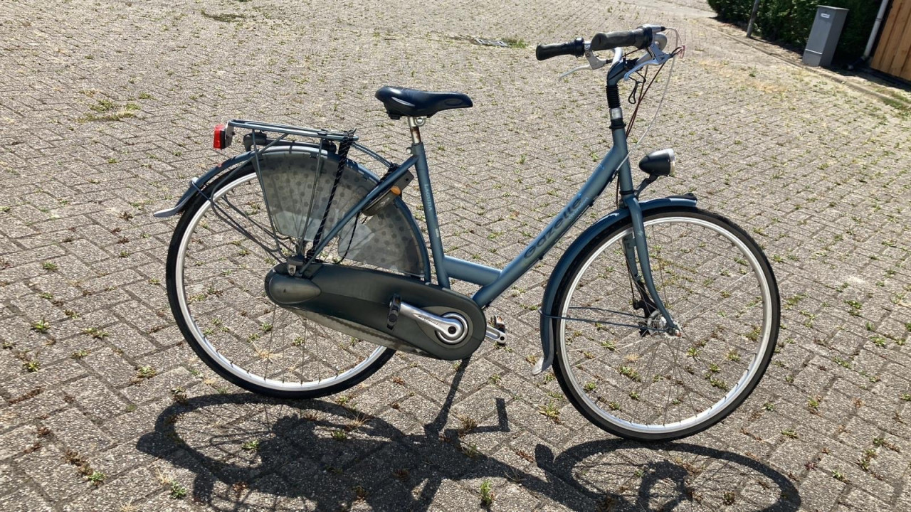 Gazelle laguna damesfiets