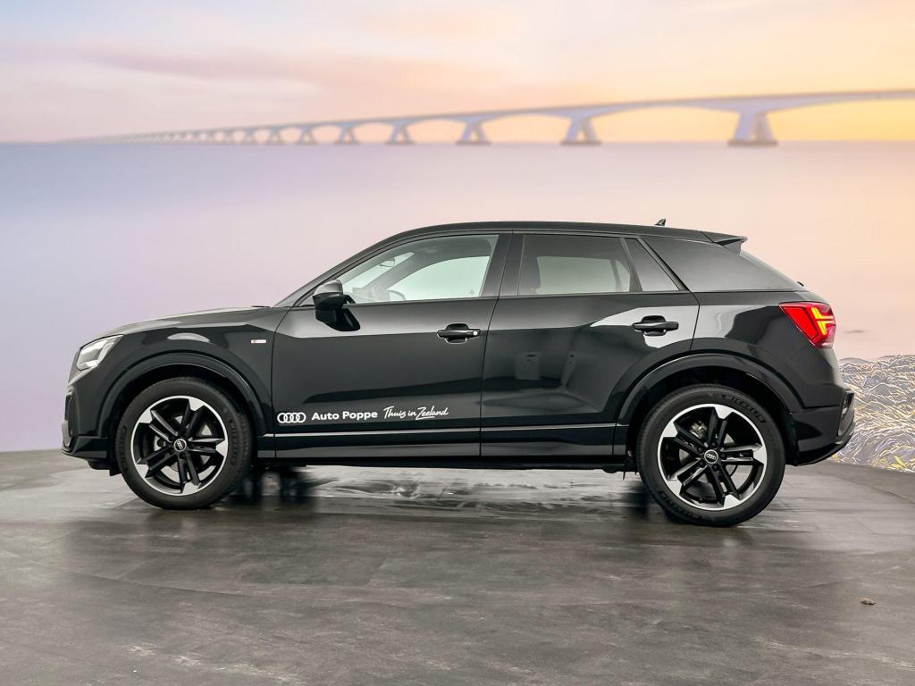 Audi Q2 35 tfsi s edition