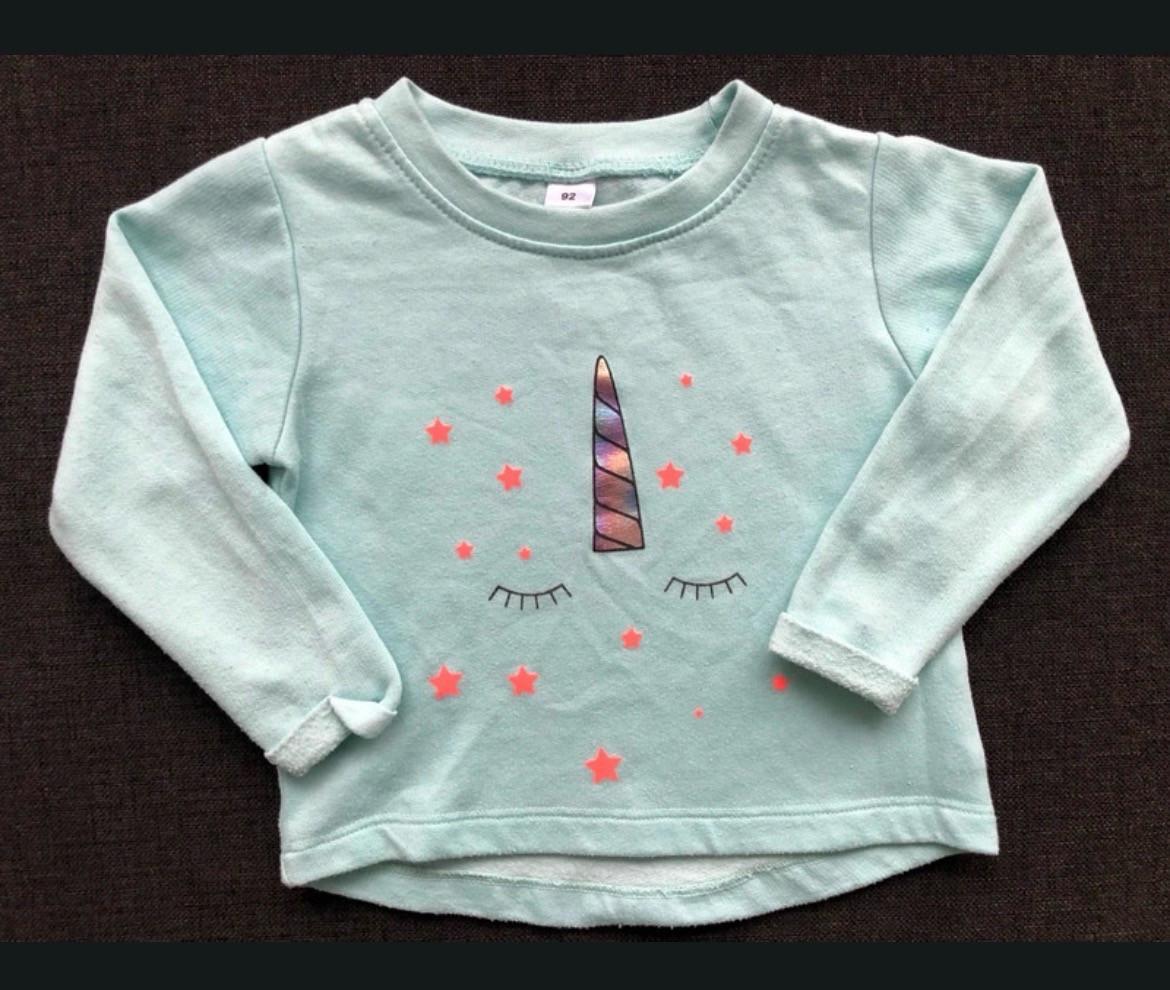 Setje meisjeskleding maat 92