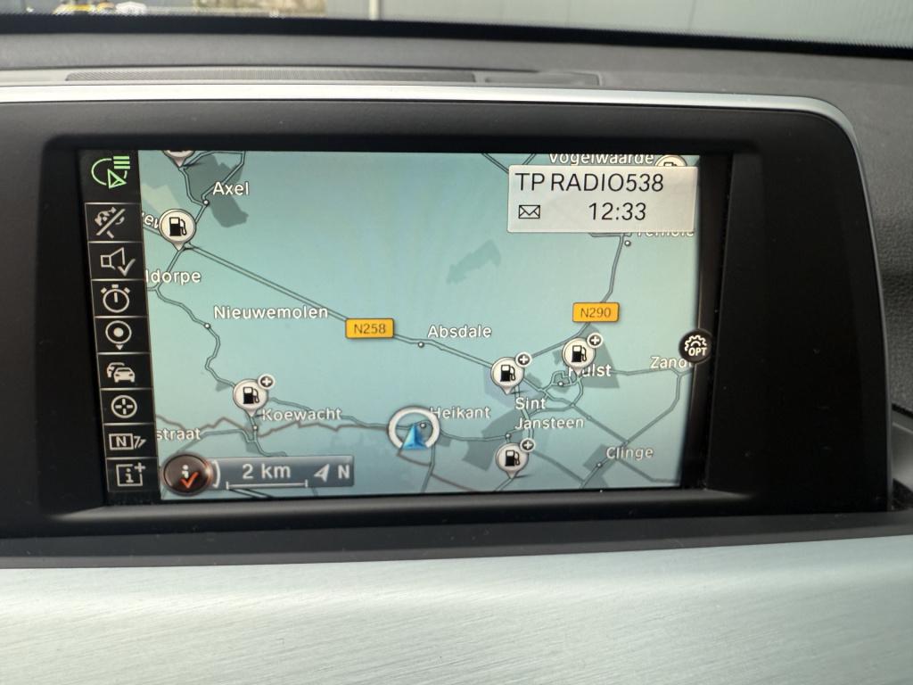 BMW X1 sdrive18i automaat executive sportline