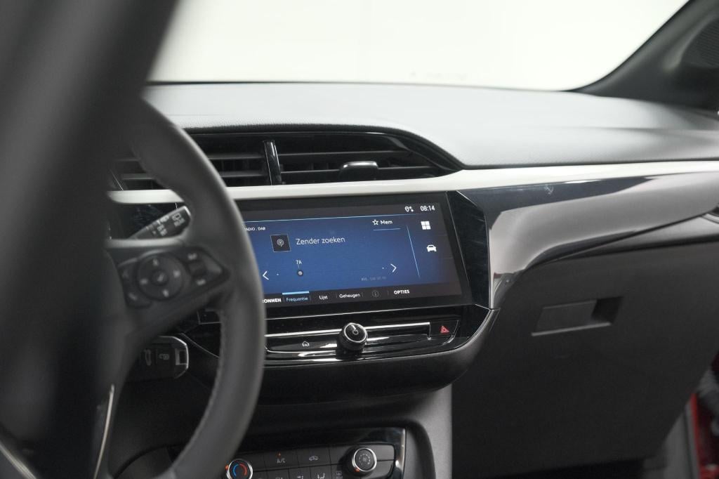 Opel Corsa turbo 100 gs | camera | dodehoekdetectie | apple carplay