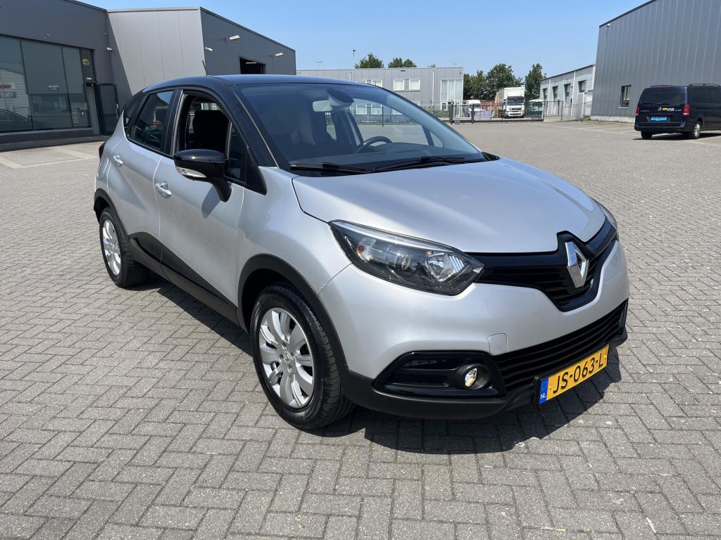 Renault Captur 0.9 tce expression