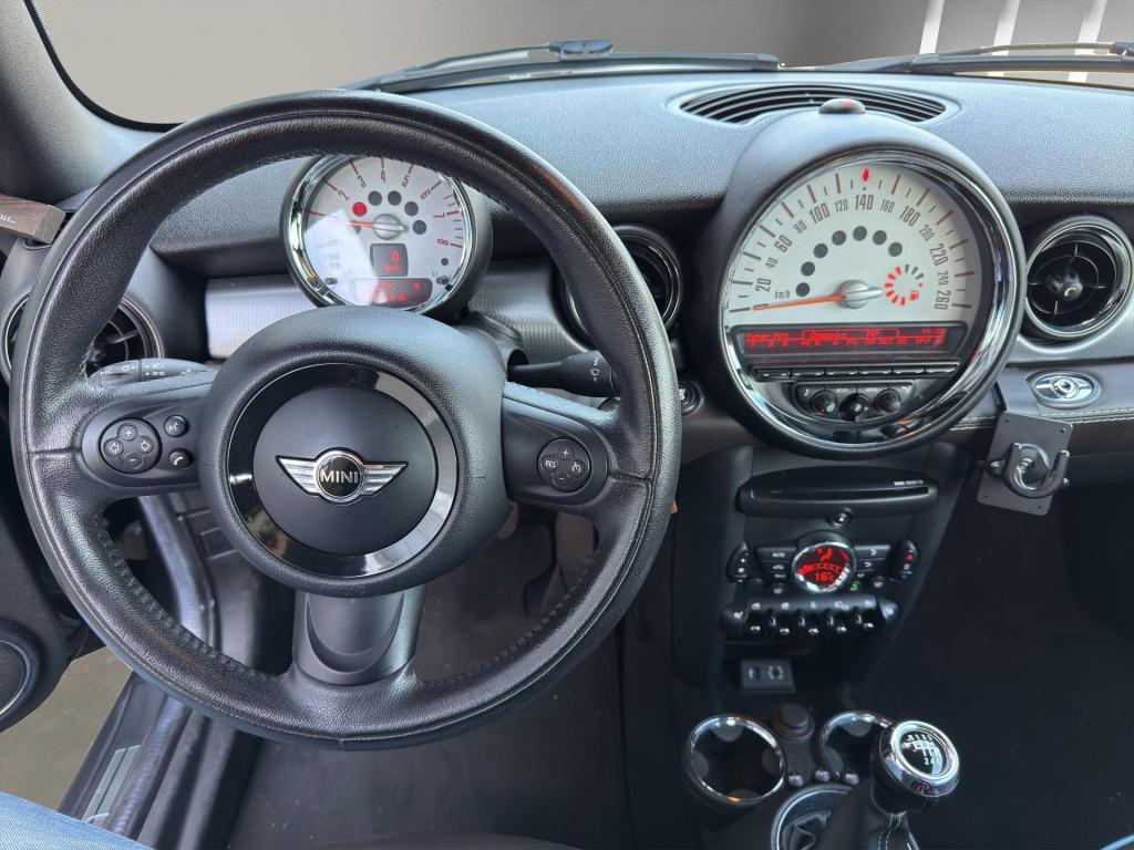 Mini Cooper Cabrio 1.6 highgate | leer | airco (clima) | cruise c | stoelve