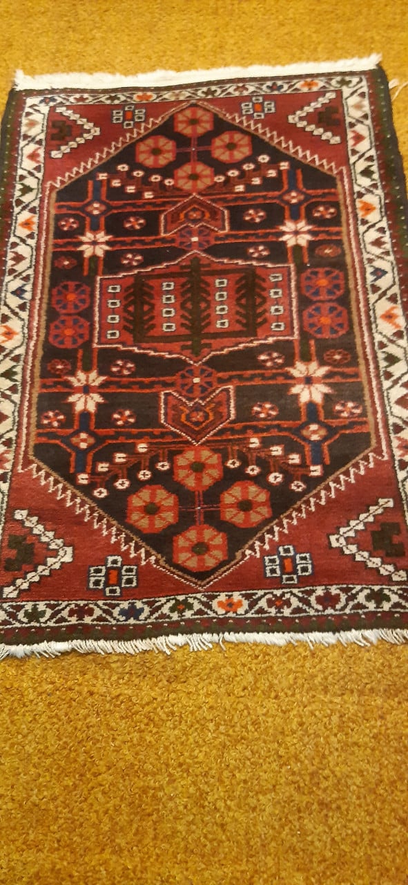 Perzich tapijt